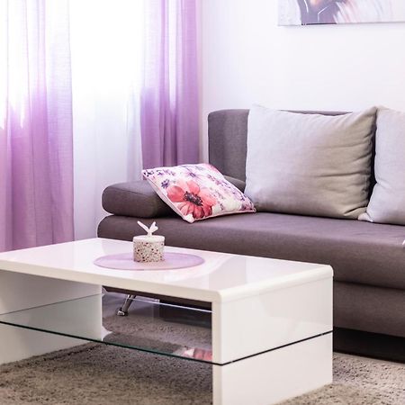 Apartments Kiki مْليني المظهر الخارجي الصورة