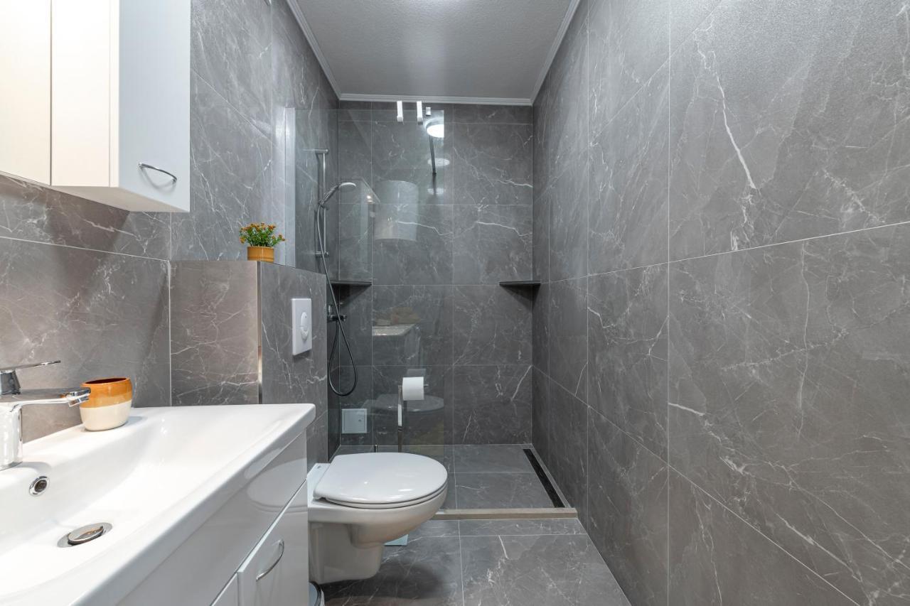 Apartments Kiki مْليني المظهر الخارجي الصورة