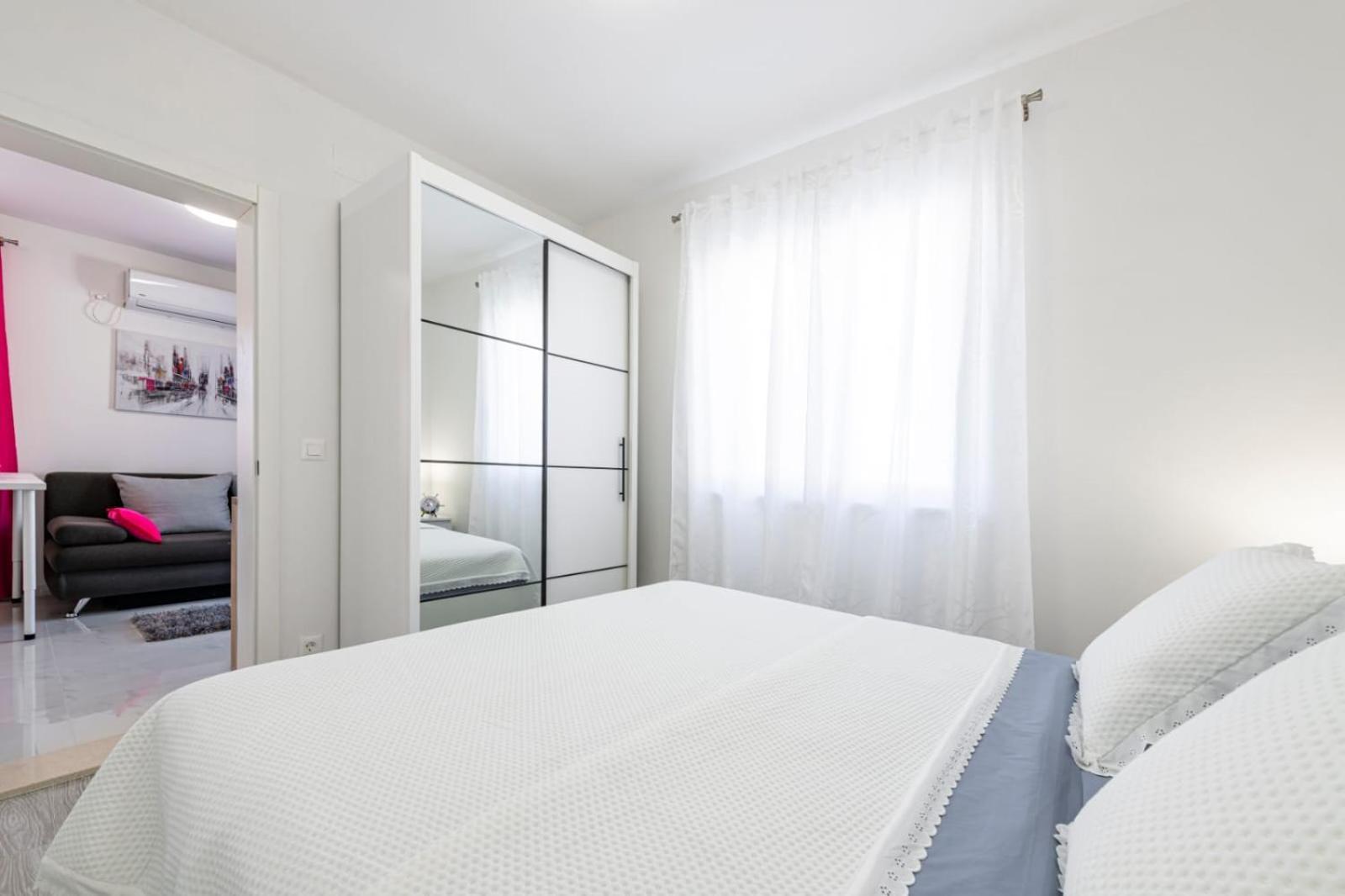 Apartments Kiki مْليني المظهر الخارجي الصورة