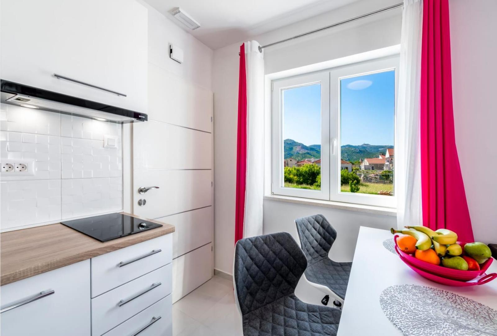 Apartments Kiki مْليني المظهر الخارجي الصورة
