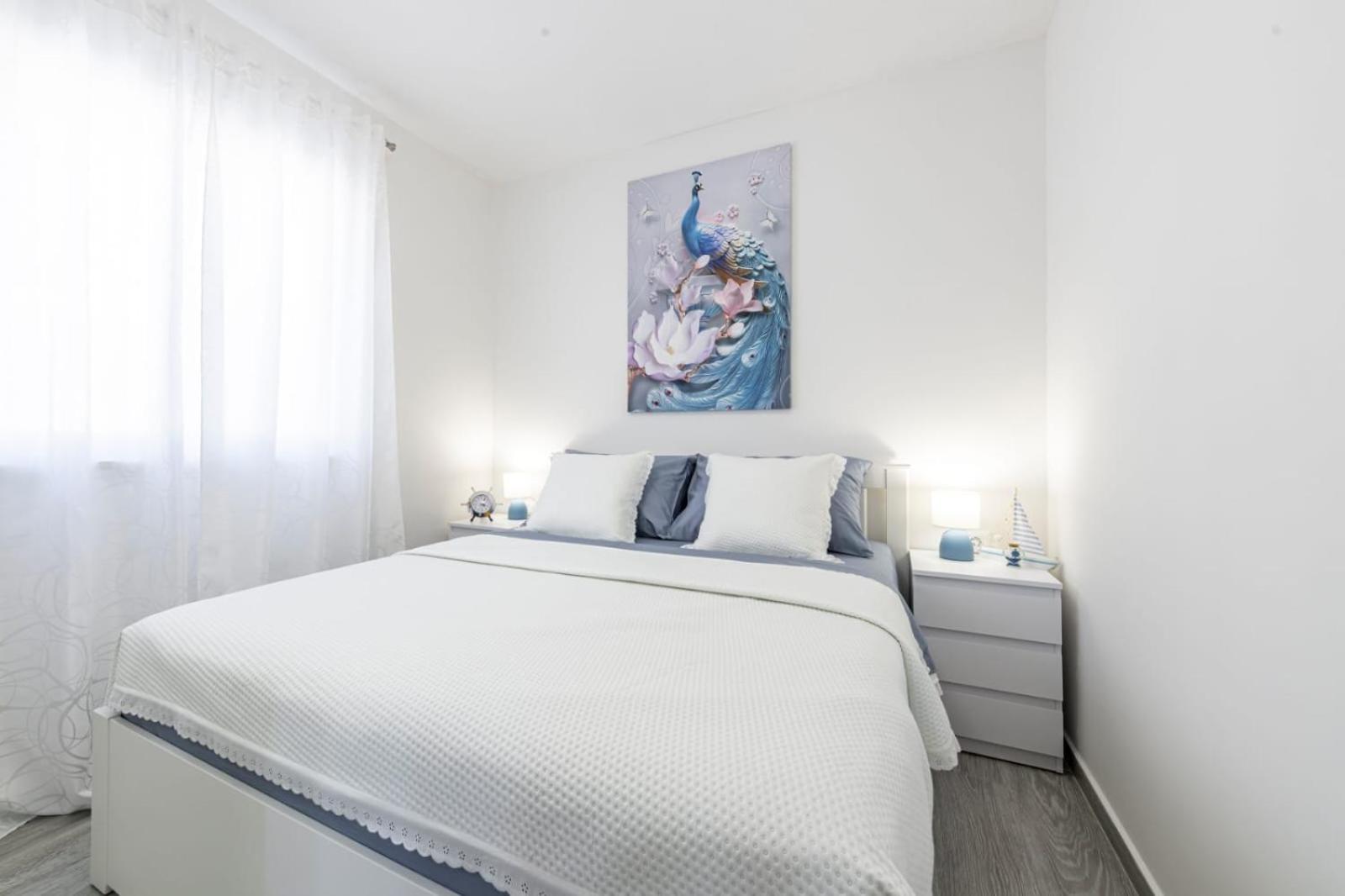 Apartments Kiki مْليني المظهر الخارجي الصورة