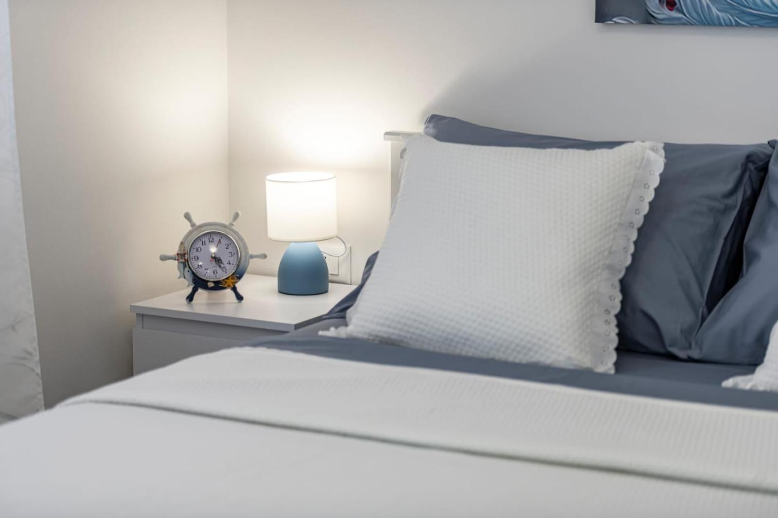 Apartments Kiki مْليني المظهر الخارجي الصورة