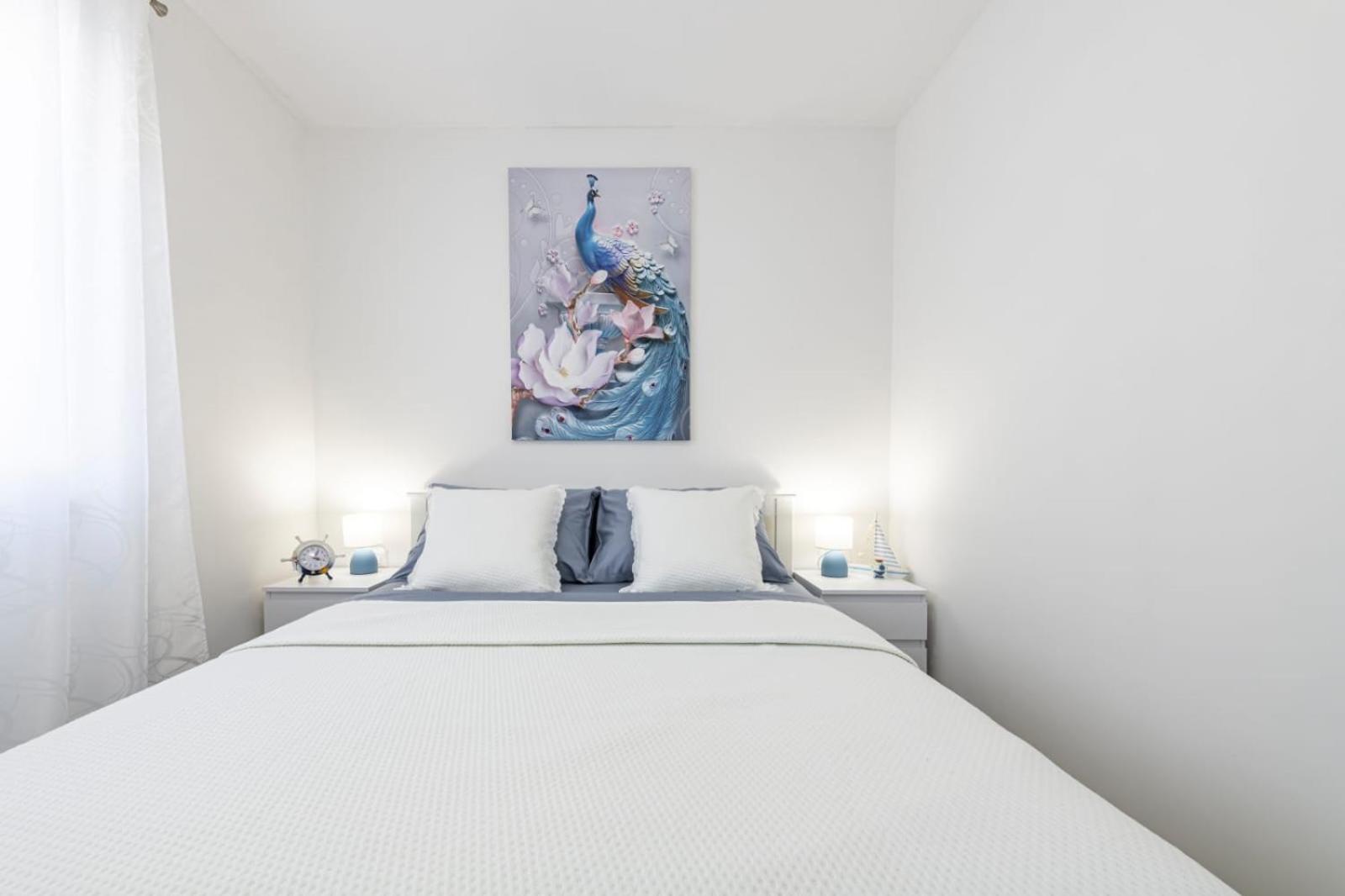 Apartments Kiki مْليني المظهر الخارجي الصورة