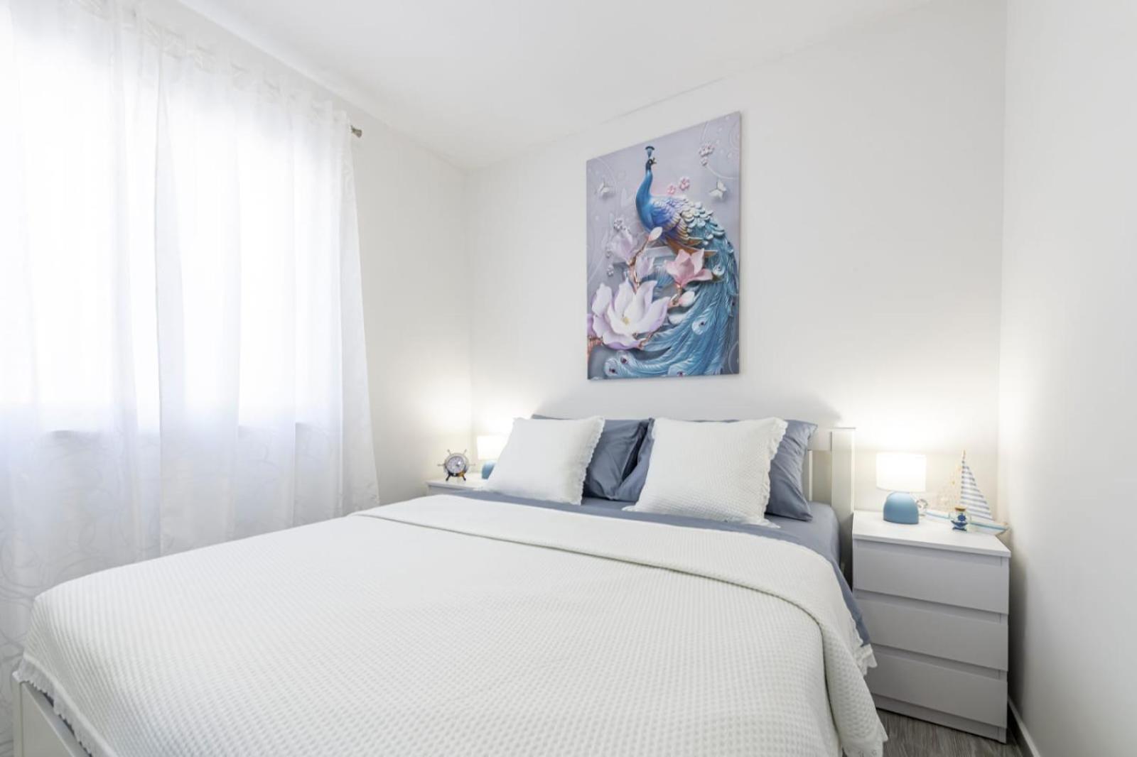 Apartments Kiki مْليني المظهر الخارجي الصورة