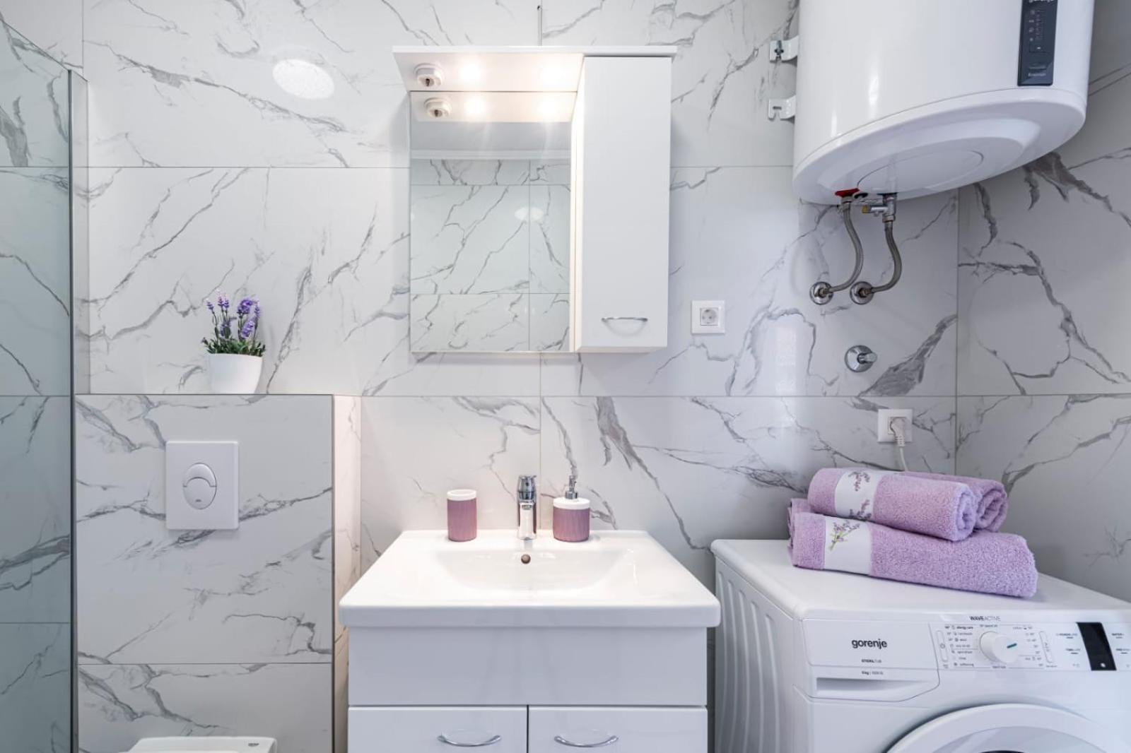 Apartments Kiki مْليني المظهر الخارجي الصورة