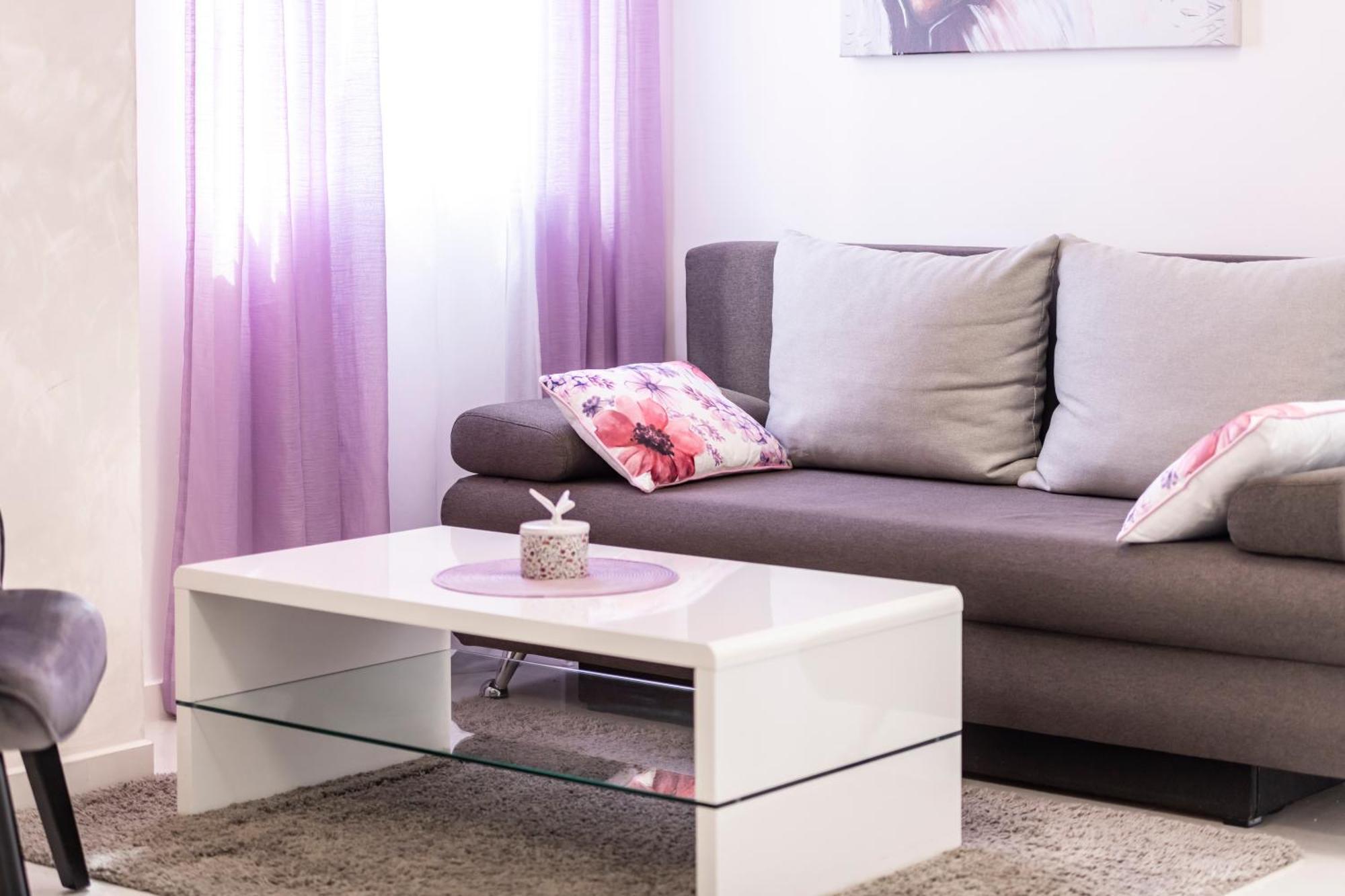 Apartments Kiki مْليني المظهر الخارجي الصورة