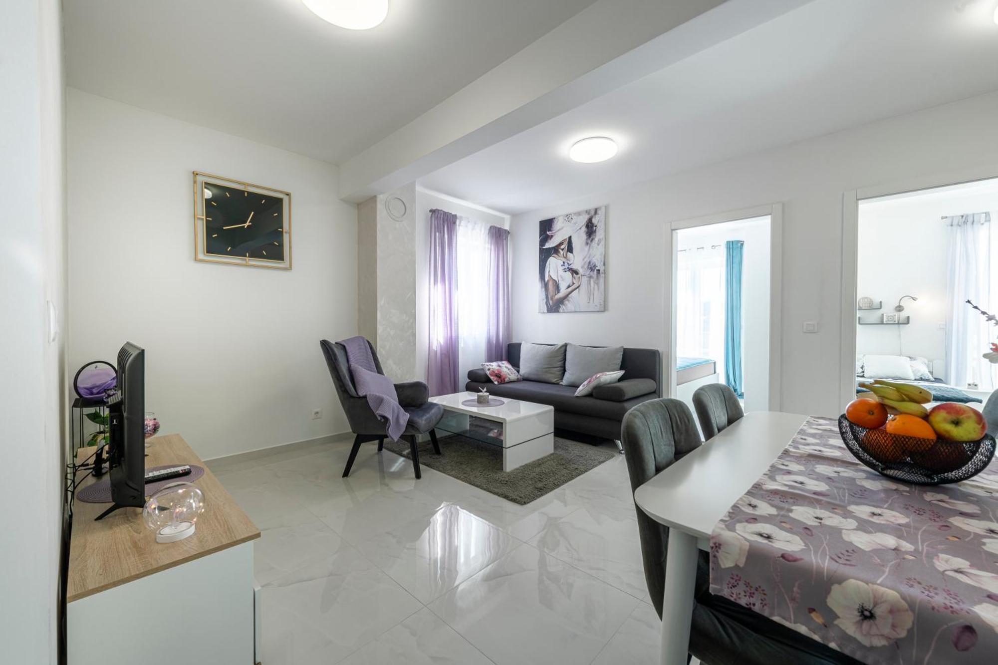 Apartments Kiki مْليني المظهر الخارجي الصورة