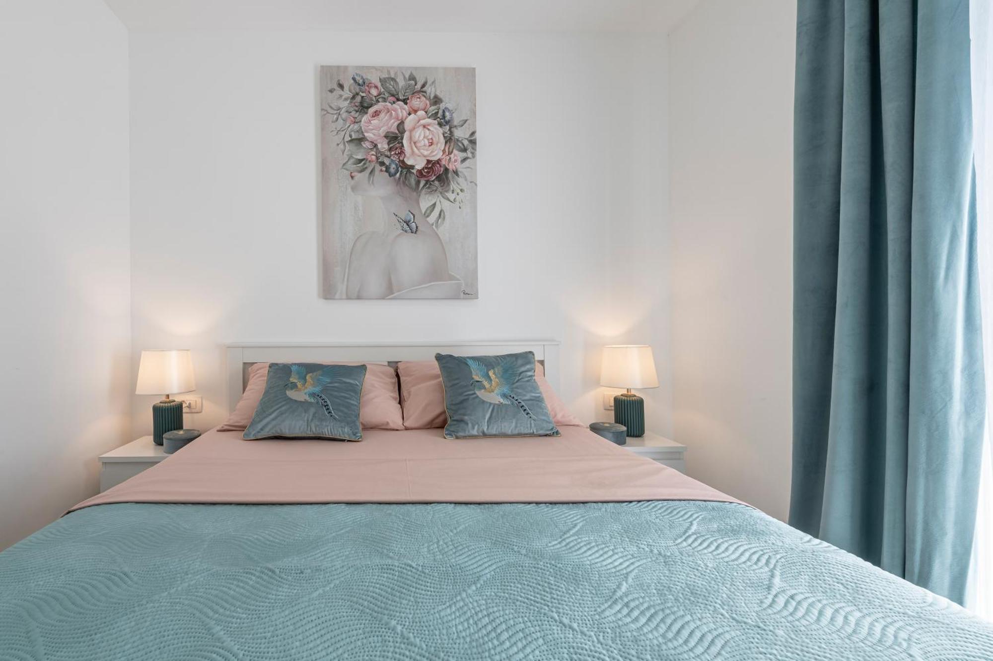 Apartments Kiki مْليني المظهر الخارجي الصورة
