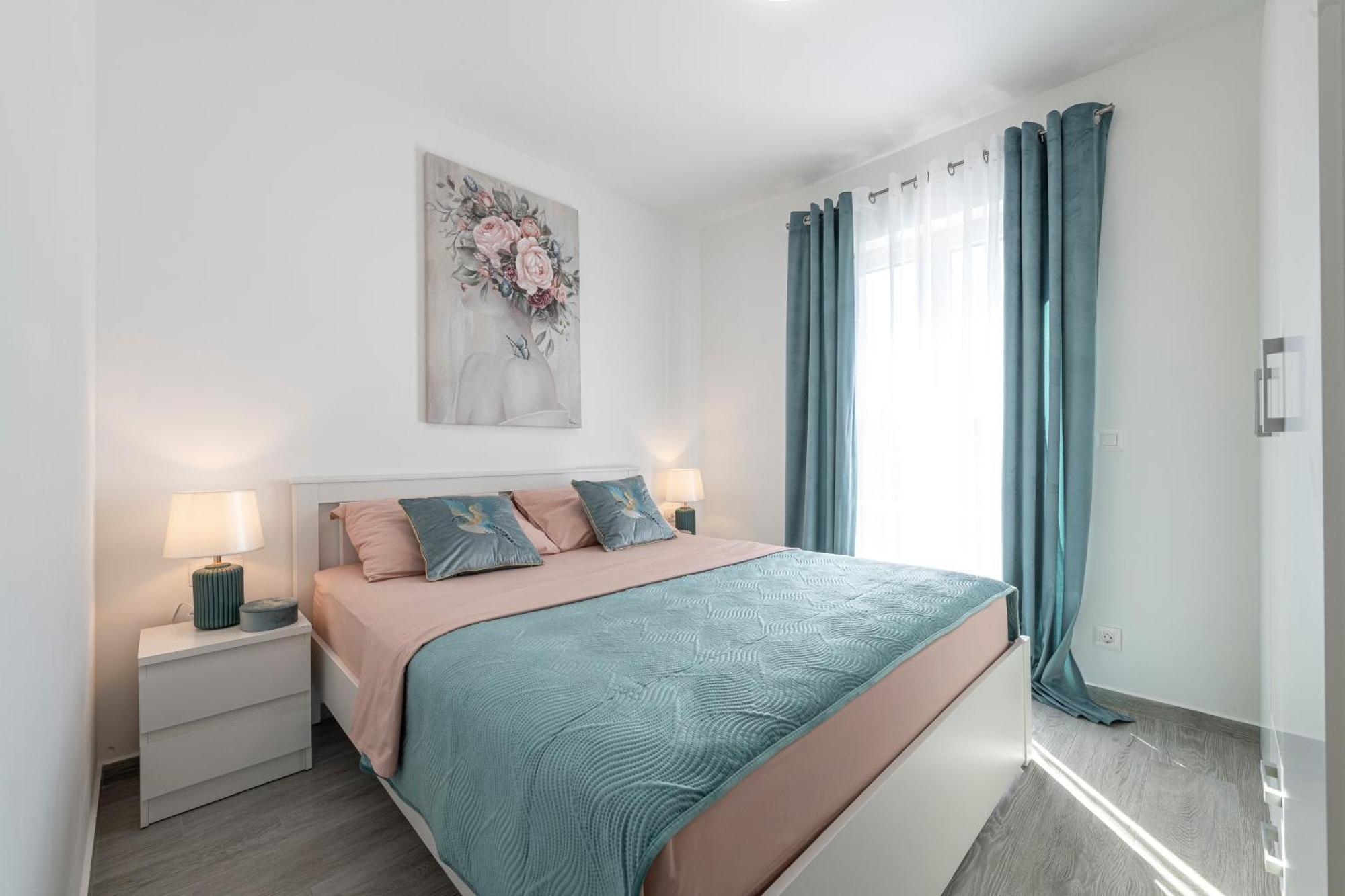 Apartments Kiki مْليني المظهر الخارجي الصورة