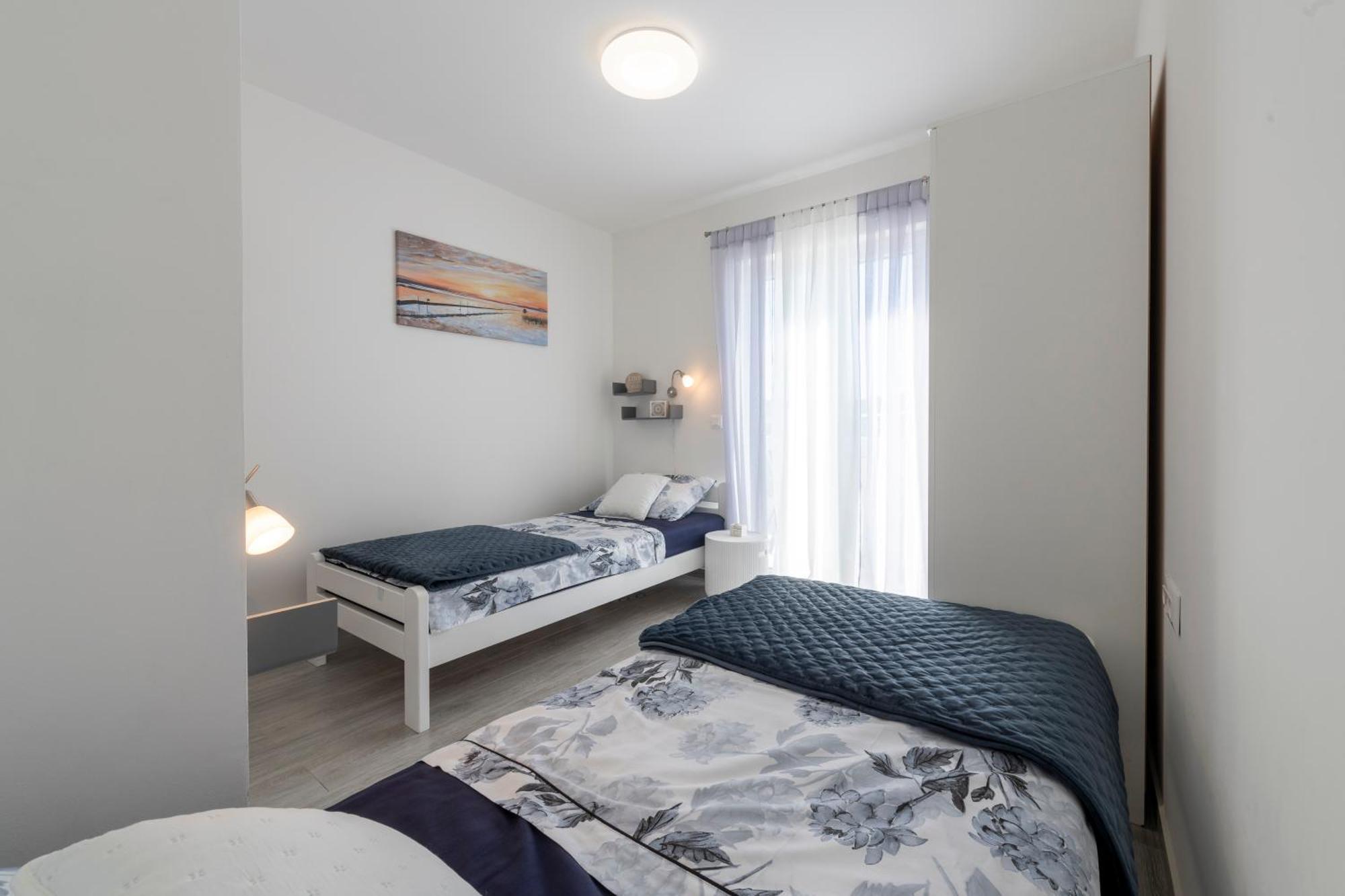 Apartments Kiki مْليني المظهر الخارجي الصورة
