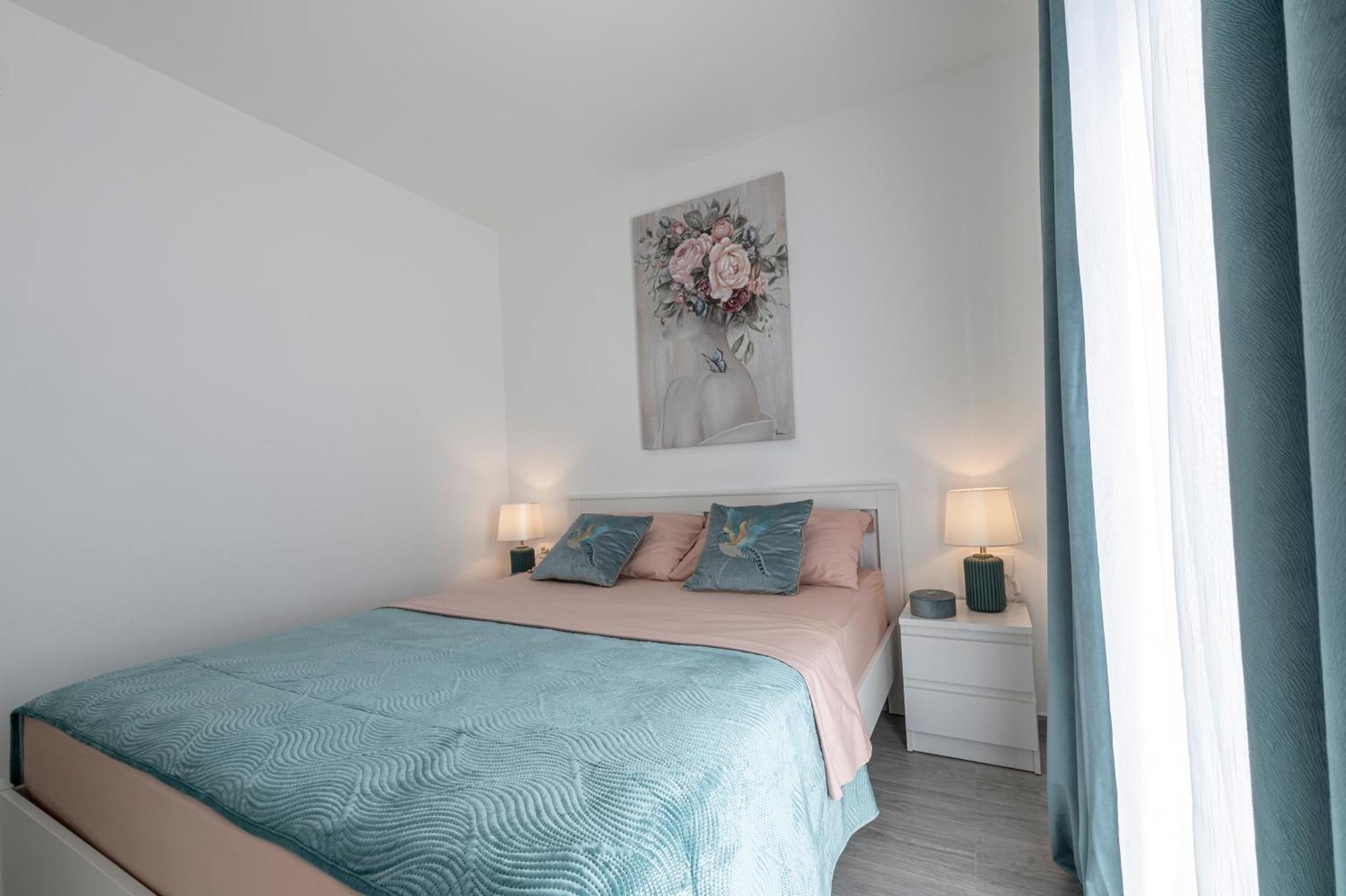 Apartments Kiki مْليني المظهر الخارجي الصورة