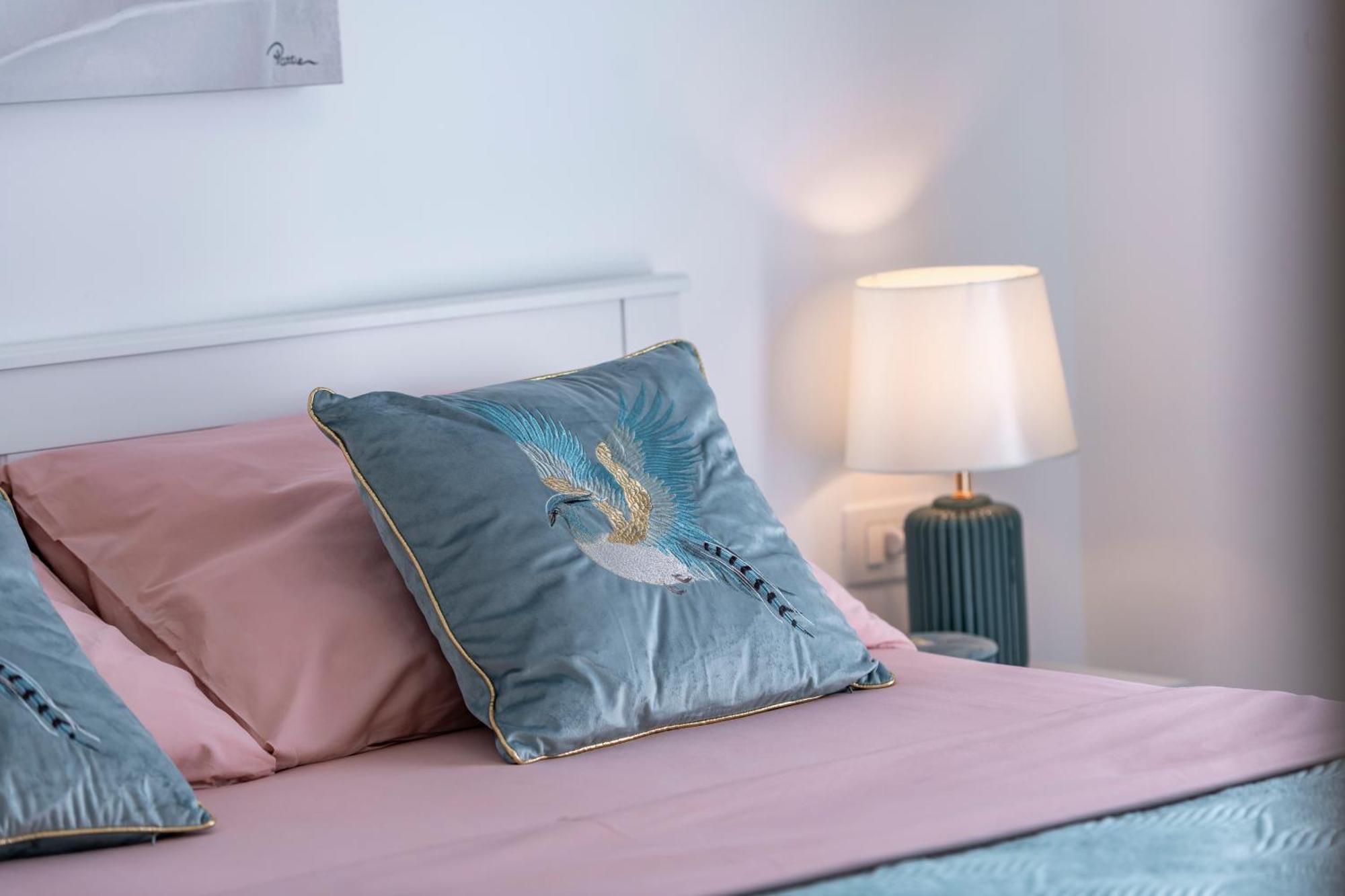 Apartments Kiki مْليني المظهر الخارجي الصورة